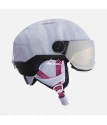 Casque de Ski Rossignol Whoopee visor Impacts White 2025