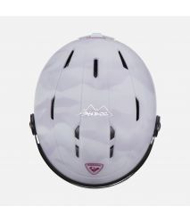 Casque de Ski Rossignol Whoopee visor Impacts White 2025