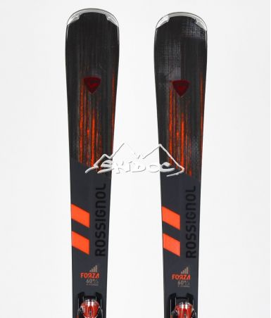 Ski Neuf Rossignol Forza 60D V-TI 2025