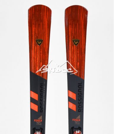 Ski Neuf Rossignol Forza 70D V-TI 2024