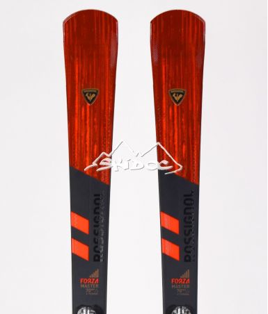 Ski Neuf Rossignol Forza 70+ V-Ti Master R22