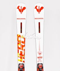 Ski Test Rossignol Hero Master 13 ST R22 2024
