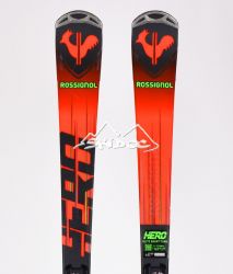 Ski Test Rossignol Hero Elite ST Ti 2024