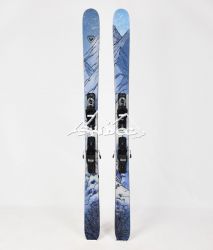 Ski Test Rossignol BlackOps 92 2024