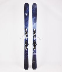 Ski Test Rossignol Blackops 98 2024