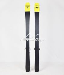 Ski Test Rossignol Escaper 87 Nano 2024 + Peaux