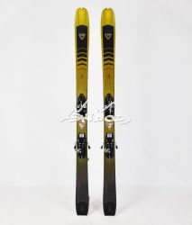 Ski Test Rossignol Escaper 87 Nano 2024 + Peaux