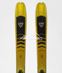 Ski Test Rossignol Escaper 87 Nano 2024 + Peaux