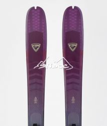 Ski Test Rossignol Escaper 87 W Nano 2024