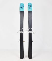 Ski Test Rossignol Escaper 87 W Nano 2024