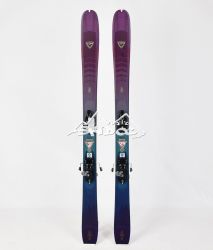 Ski Test Rossignol Escaper 87 W Nano 2024