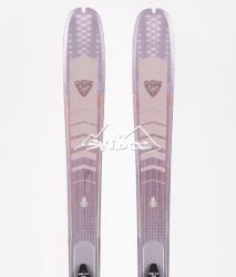 Ski Test Rossignol Escaper 87 W 2024 + Peaux