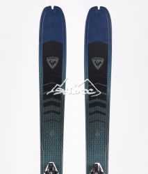 Ski Test Rossignol Escaper 97 Nano 2024 + Peaux