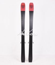 Ski TEst Rossignol Escaper 87 2024 + Peaux