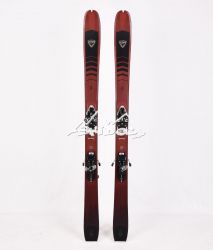 Ski TEst Rossignol Escaper 87 2024 + Peaux