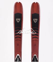 Ski TEst Rossignol Escaper 87 2024 + Peaux