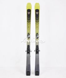 Ski Test Rossignol Escaper 80 2024 + Peaux