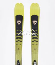 Ski Test Rossignol Escaper 80 2024 + Peaux