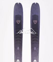 Ski Test Rossignol Escaper 97 W Nano 2024 + Peaux