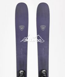 Ski Neuf Rossignol Rallybird 102 2024