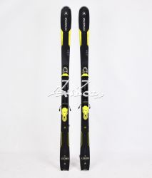 Ski Occasion Dynastar Legend X75 (jaune/noir)