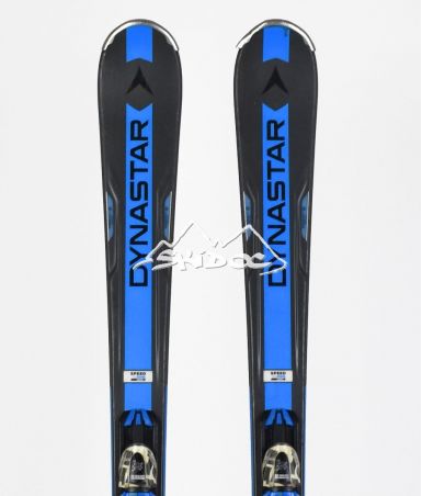 Ski Occasion Dynastar Speedzone 6 Xpress (gris/bleu)