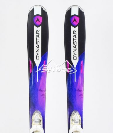Ski Occasion Dynastar Legend 80 W (noir/violet)