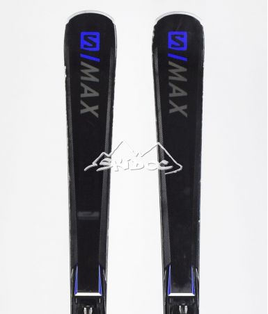 Ski Occasion Salomon S/Max Blast