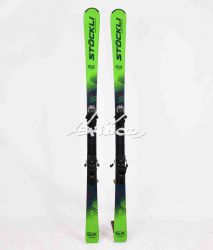 Ski Occasion Stockli Laser SX 2024