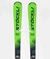 Ski Occasion Stockli Laser SX 2024