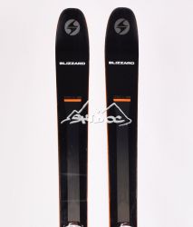Ski Occasion Blizzard Zero G 108 Carbon Drive + Peaux