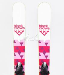 Ski OCcasion Black Crows Magnis Birdie