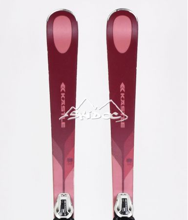 Ski Occasion Kastle DX 73 W 2023