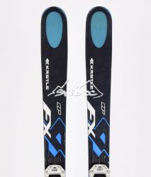 Ski Occasion Kastle FX 95 HP