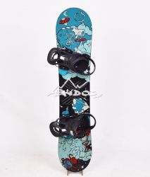 Snowboard Occasion Burton LTR 115