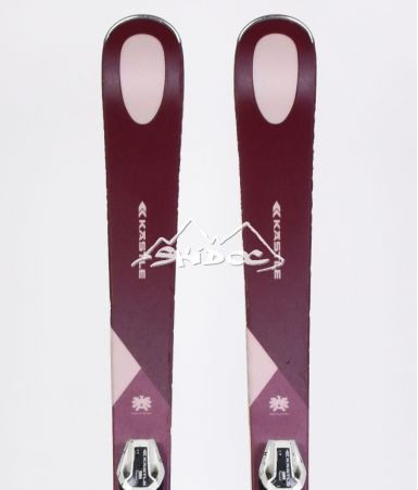 Ski Occasion Kastle DX 85 W 2021