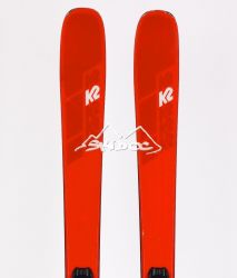 Ski Occasion K2 Mindbender 90C