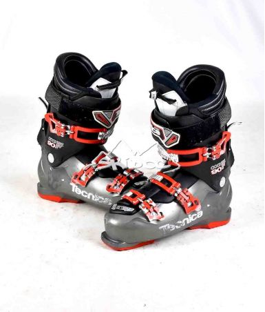 Chaussure de Ski Tecnica Cochise 90HV (gris/ rouge)
