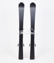 Ski Occasion Fischer RC4 Speed JR (Noir)