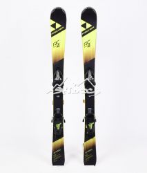 Ski Occasion Fischer RC4 Speed JR (Noir)