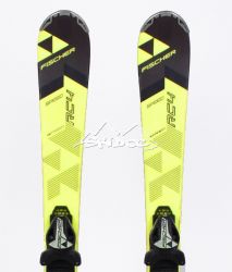 Ski Occasion Fischer RC4 Speed JR