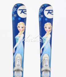 Ski Occasion Rossignol Reine des Neiges