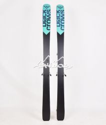 Ski Occasion Black Crows Captis