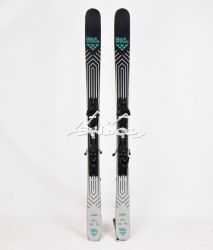 Ski Occasion Black Crows Captis