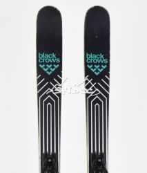 Ski Occasion Black Crows Captis