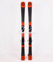 Ski Occasion Blizzard WCR (orange/noir)