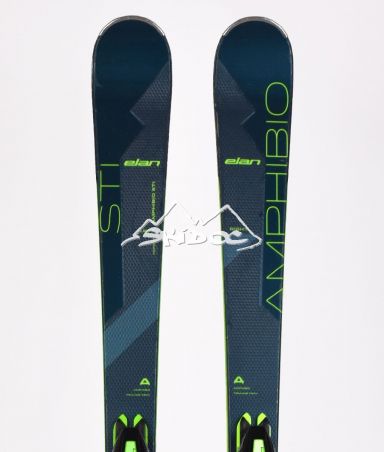 Ski Occasion Elan Amphibio STI