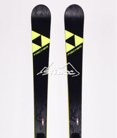 Ski Occasion Fischer RC4 World Cup RC