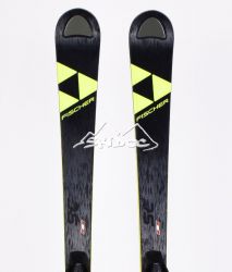 Ski Occasion Fischer RC4 World Cup SC