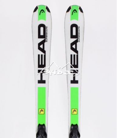 Ski Occasion Head Supershape SLR (vert)